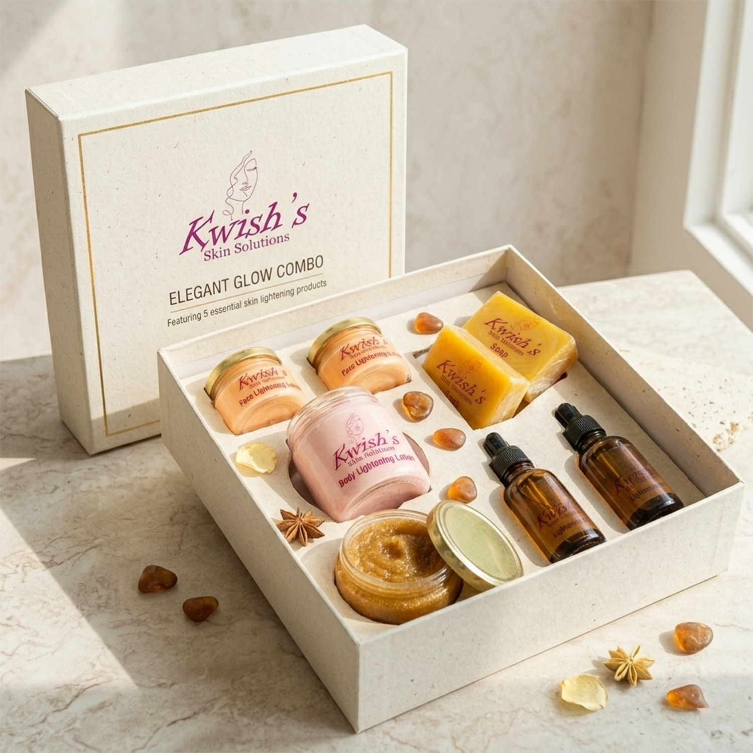 Women's Skin Care Combos